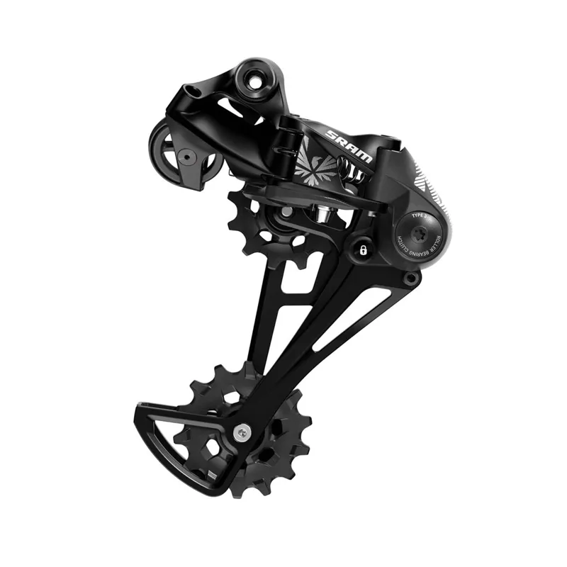 Sram NX Eagle 12 Speed Rear Derailleur in Black